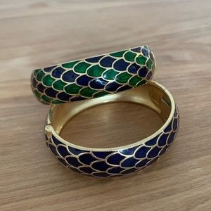 Lilly Pulitzer Bangle Set!